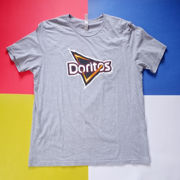 Other - Doritos Brand Graphic Shirt